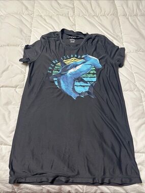 Boys swim shirt